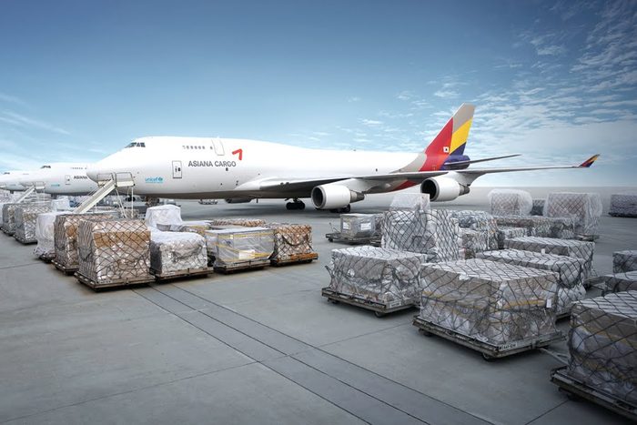 Vận chuyển hàng hóa đường hàng không - Infinity Logistics  - Công Ty TNHH Infinity Logistics